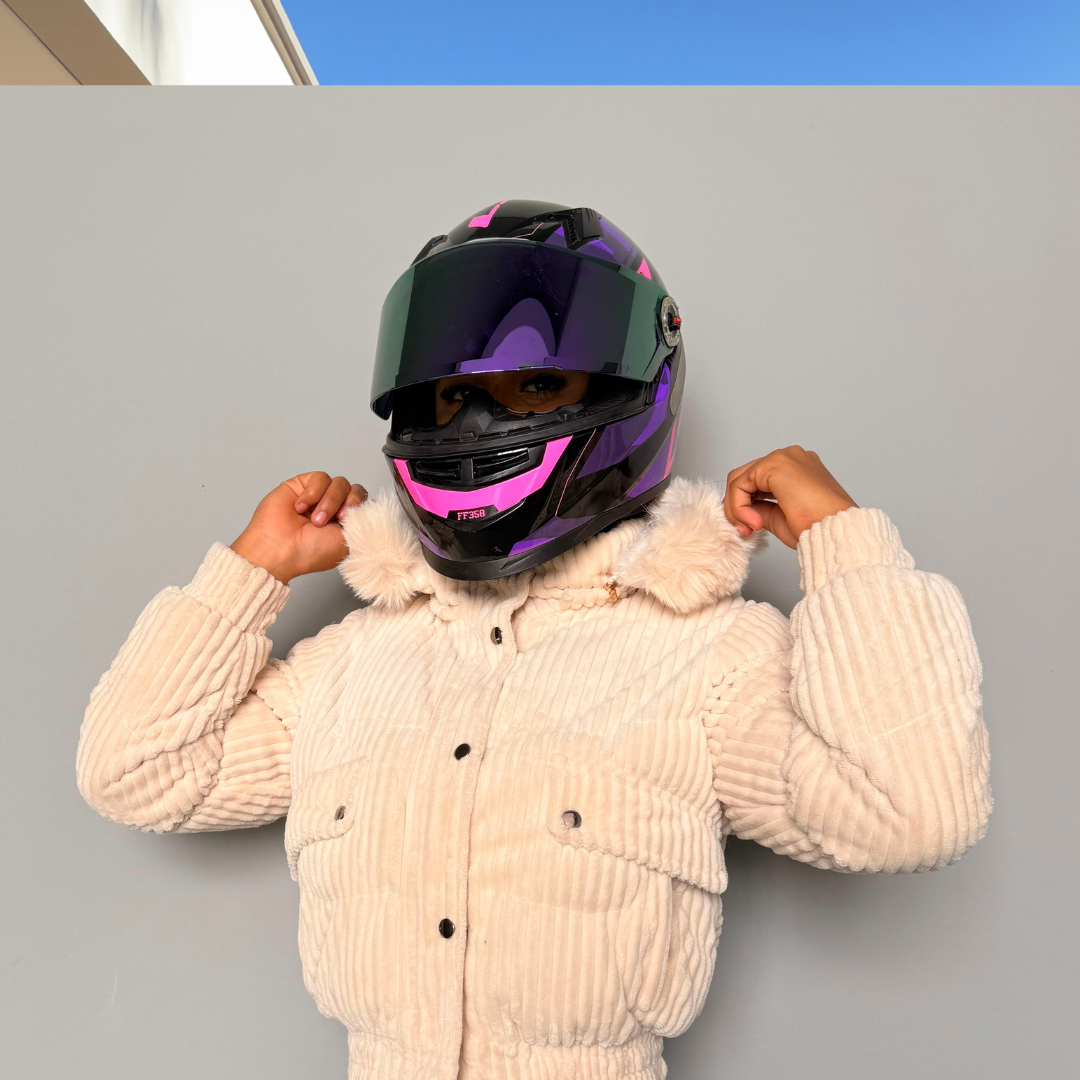 Capacete LS2 F358 ou R$ 1000 no PIX 🍀